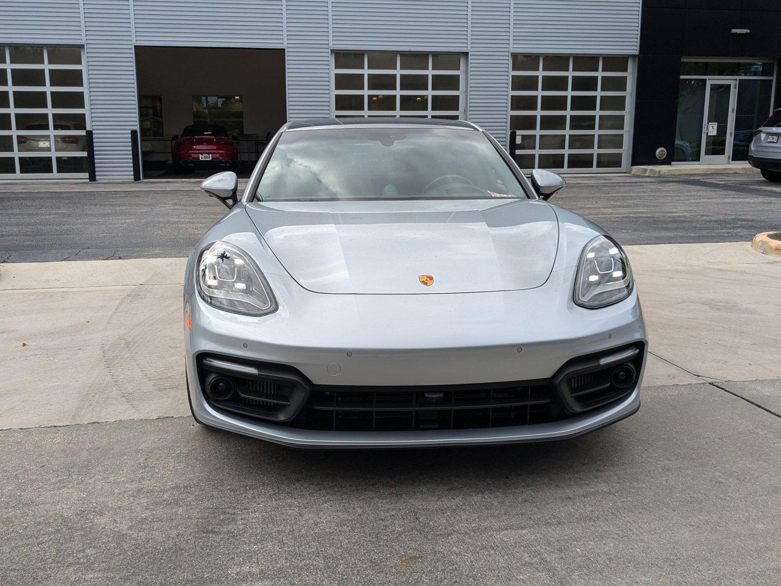 2023 Porsche Panamera Vehicle Photo in Pompano Beach, FL 33064