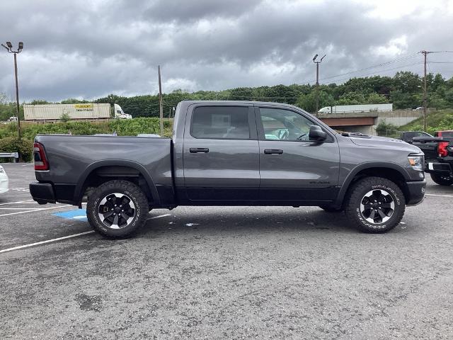 2022 Ram 1500 Vehicle Photo in Gardner, MA 01440