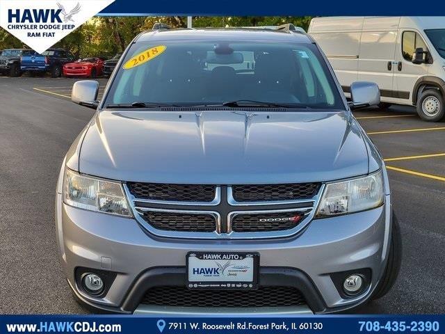 2018 Dodge Journey Vehicle Photo in Saint Charles, IL 60174