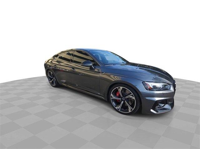 Used 2019 Audi RS 5 Sportback Base with VIN WUABWCF52KA903228 for sale in Houston, TX