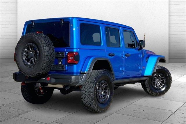 2022 Jeep Wrangler Vehicle Photo in KANSAS CITY, MO 64114-4502