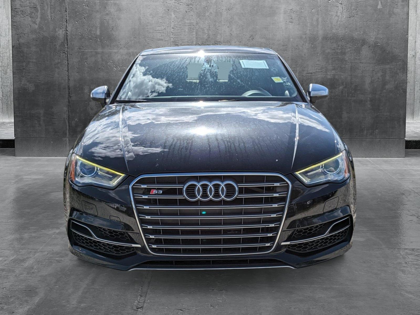 2015 Audi S3 Vehicle Photo in Winter Park, FL 32792