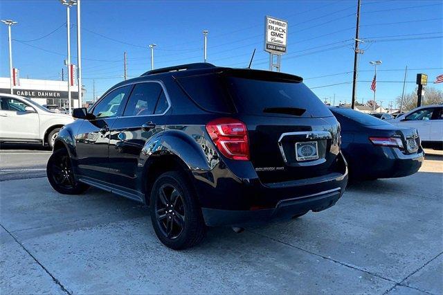 2017 Chevrolet Equinox Vehicle Photo in TOPEKA, KS 66609-0000