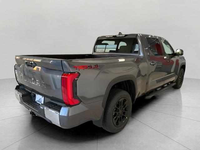 2025 Toyota Tundra 4WD Vehicle Photo in Oshkosh, WI 54904