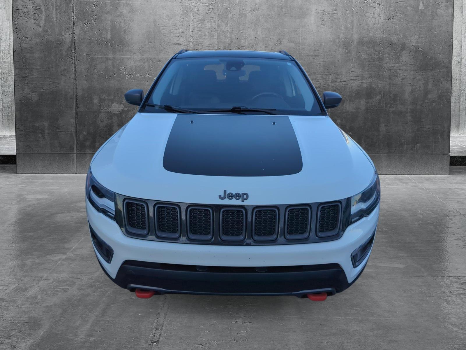 2018 Jeep Compass Vehicle Photo in Memphis, TN 38115