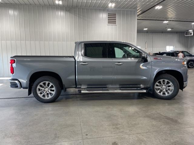 2020 Chevrolet Silverado 1500 Vehicle Photo in GLENWOOD, MN 56334-1123