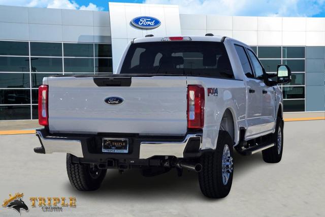 2024 Ford Super Duty F-250 SRW Vehicle Photo in STEPHENVILLE, TX 76401-3713