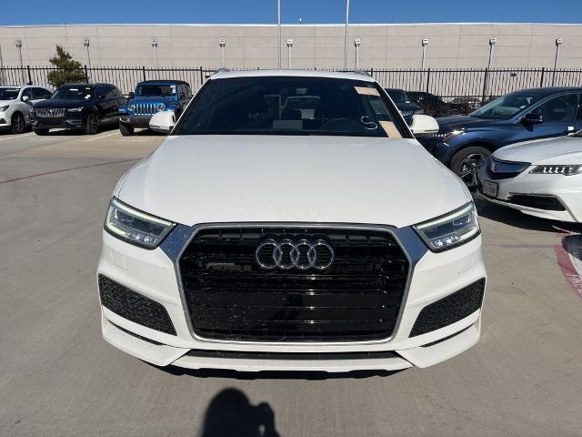 2018 Audi Q3 Vehicle Photo in Grapevine, TX 76051