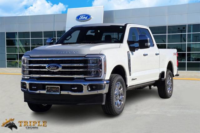 2024 Ford Super Duty F-350 SRW Vehicle Photo in STEPHENVILLE, TX 76401-3713