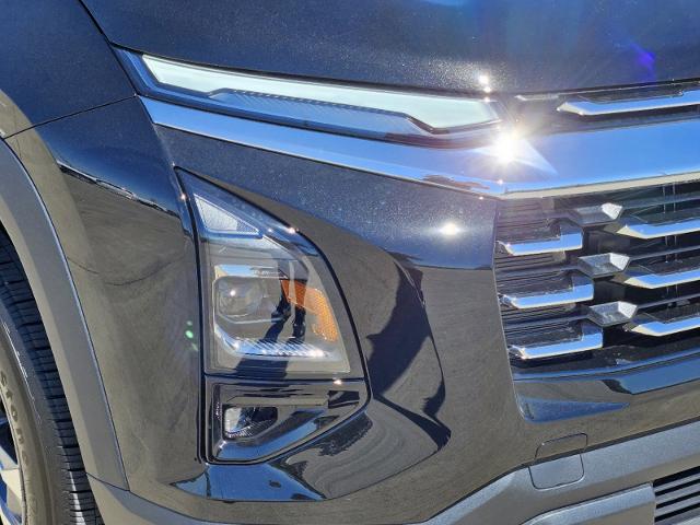 2025 Chevrolet Equinox Vehicle Photo in TERRELL, TX 75160-3007