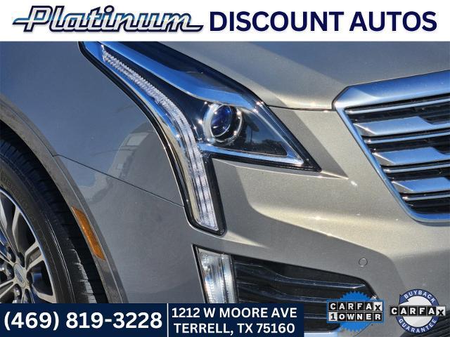 2019 Cadillac XT5 Vehicle Photo in TERRELL, TX 75160-3007