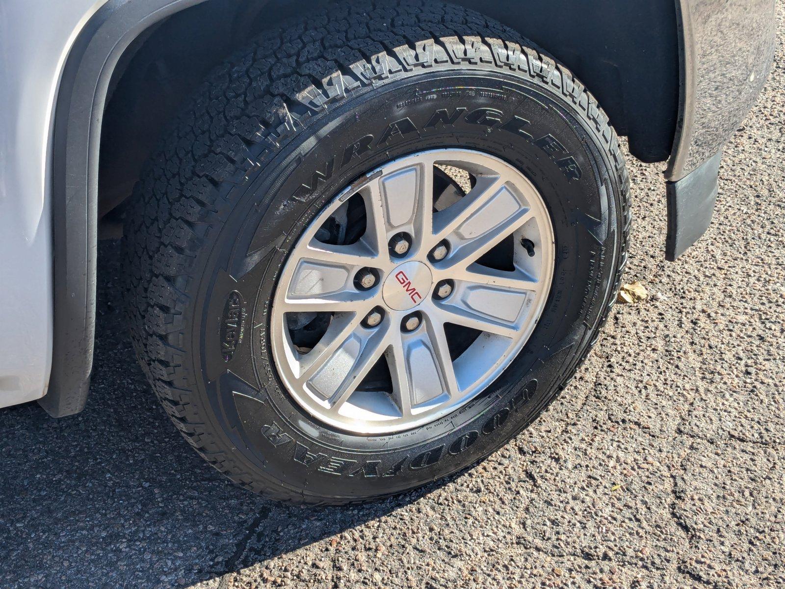 2019 GMC Sierra 1500 Limited Vehicle Photo in LONE TREE, CO 80124-2750