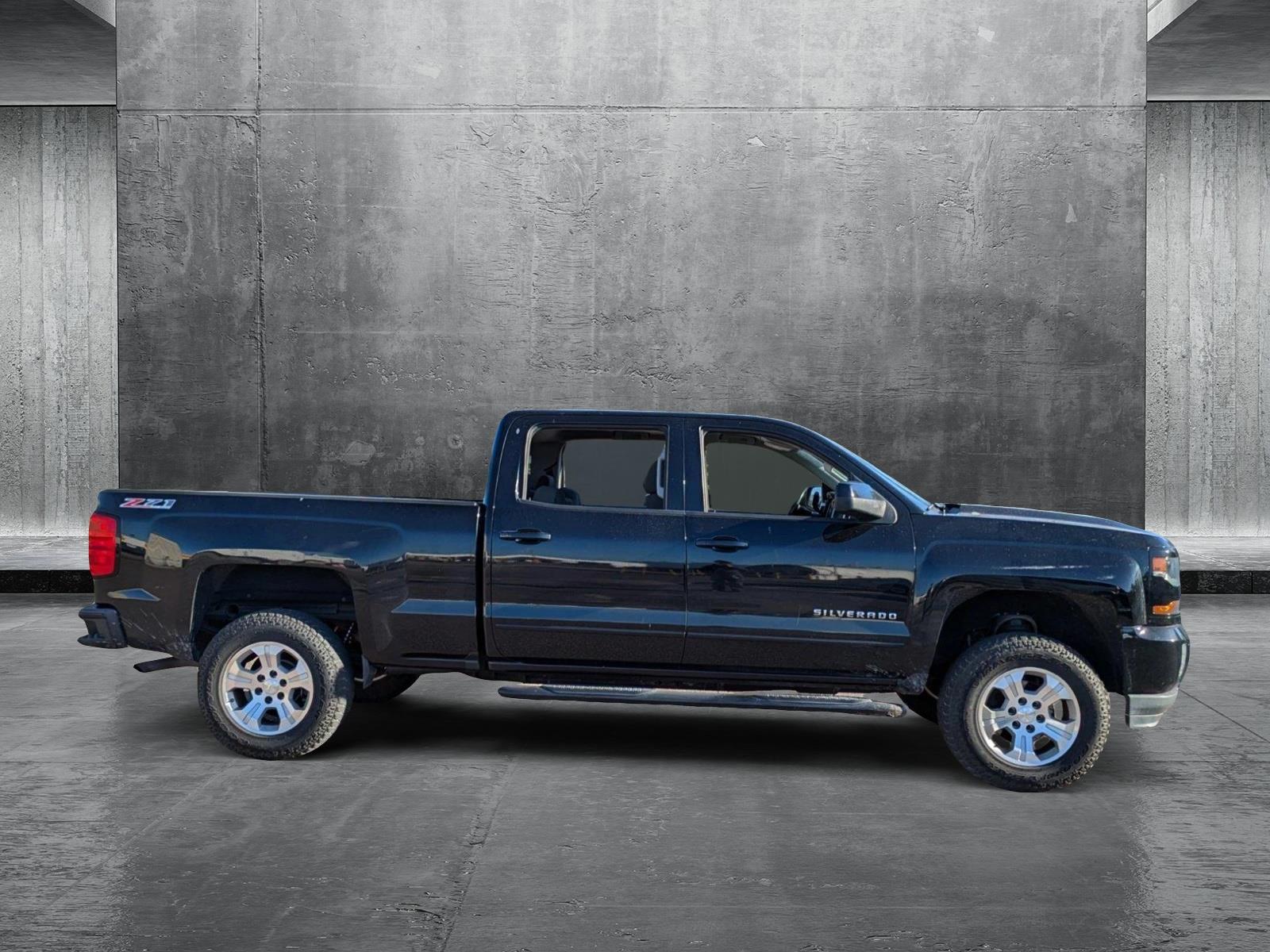 2016 Chevrolet Silverado 1500 Vehicle Photo in CLEARWATER, FL 33764-7163