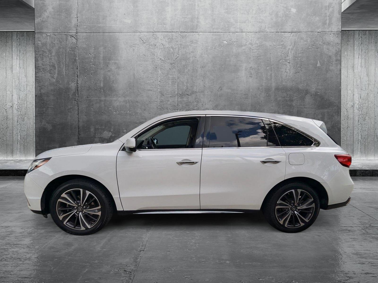 2020 Acura MDX Vehicle Photo in Pembroke Pines , FL 33027