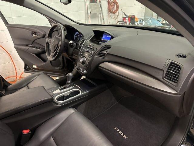 2018 Acura RDX Vehicle Photo in MEDINA, OH 44256-9631