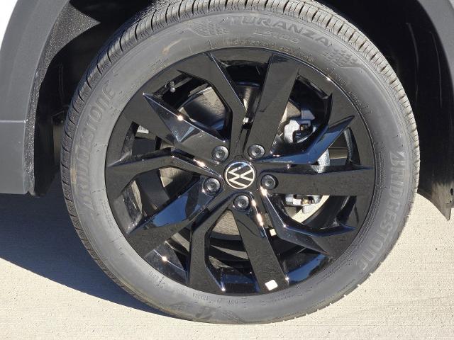 2024 Volkswagen Taos Vehicle Photo in WEATHERFORD, TX 76087