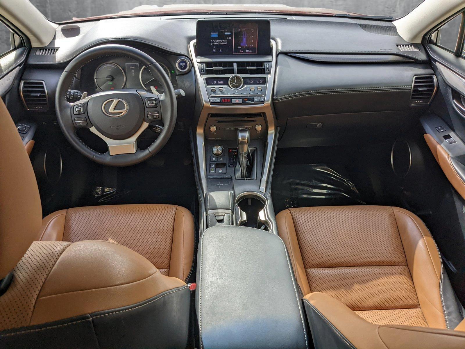 2018 Lexus NX 300h Vehicle Photo in Davie, FL 33331