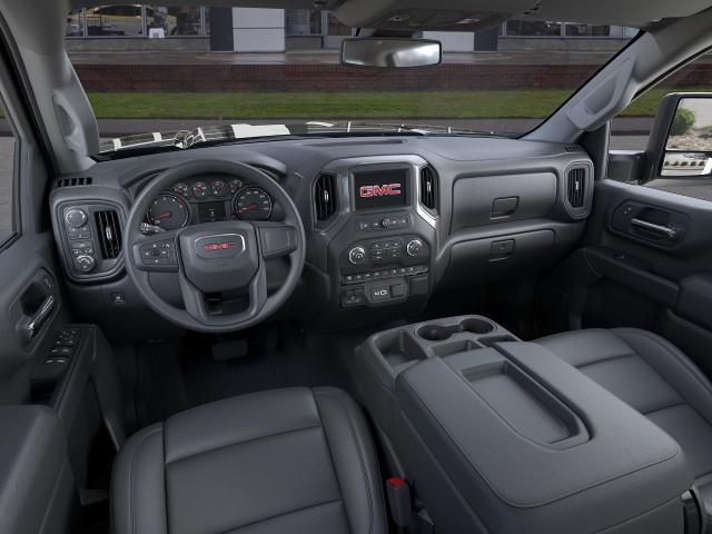 2025 GMC Sierra 3500HD Vehicle Photo in PORTLAND, OR 97225-3518