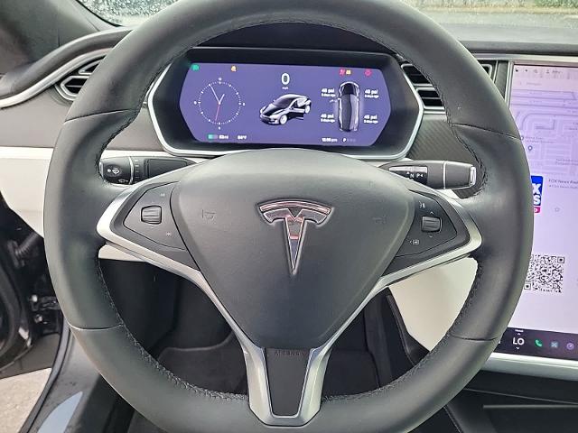 2017 Tesla Model S Vehicle Photo in POMPANO BEACH, FL 33064-7091