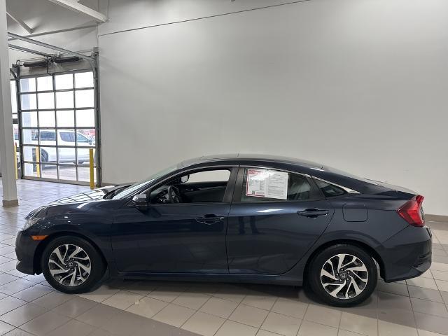 Used 2016 Honda Civic EX with VIN 19XFC2F72GE083286 for sale in Mankato, Minnesota