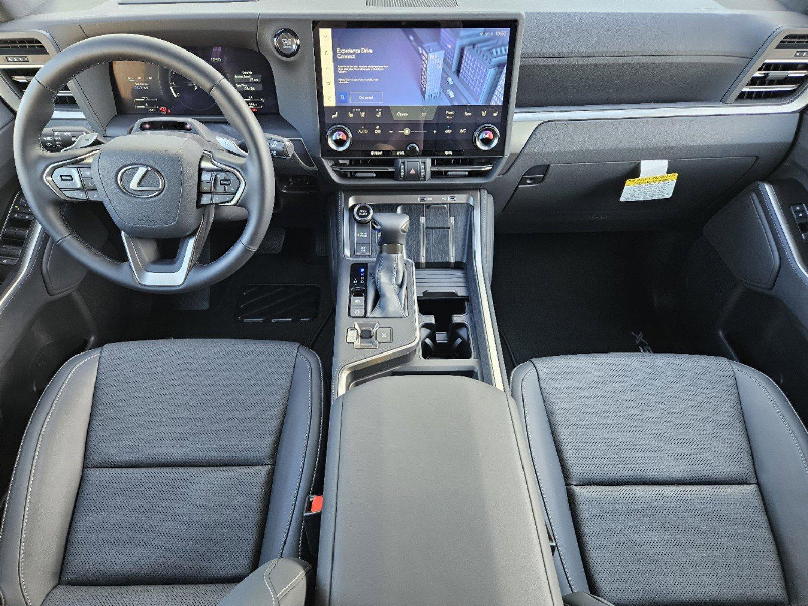 2024 Lexus GX 550 Vehicle Photo in FORT WORTH, TX 76132