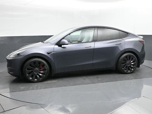 Used 2021 Tesla Model Y Performance with VIN 5YJYGDEF9MF295108 for sale in Auburn, WA