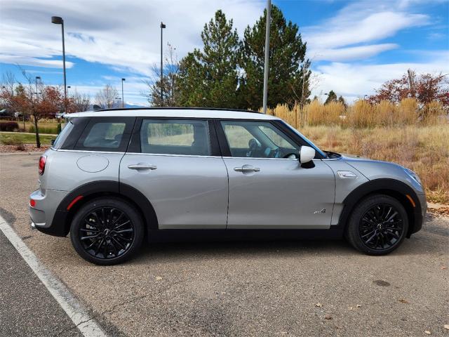 2024 MINI Cooper S Clubman ALL4 Vehicle Photo in Loveland, CO 80538