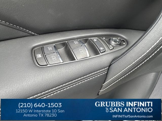 2024 INFINITI QX80 Vehicle Photo in San Antonio, TX 78230