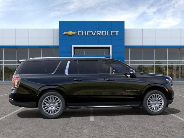 2024 Chevrolet Suburban Vehicle Photo in INDIANAPOLIS, IN 46227-0991