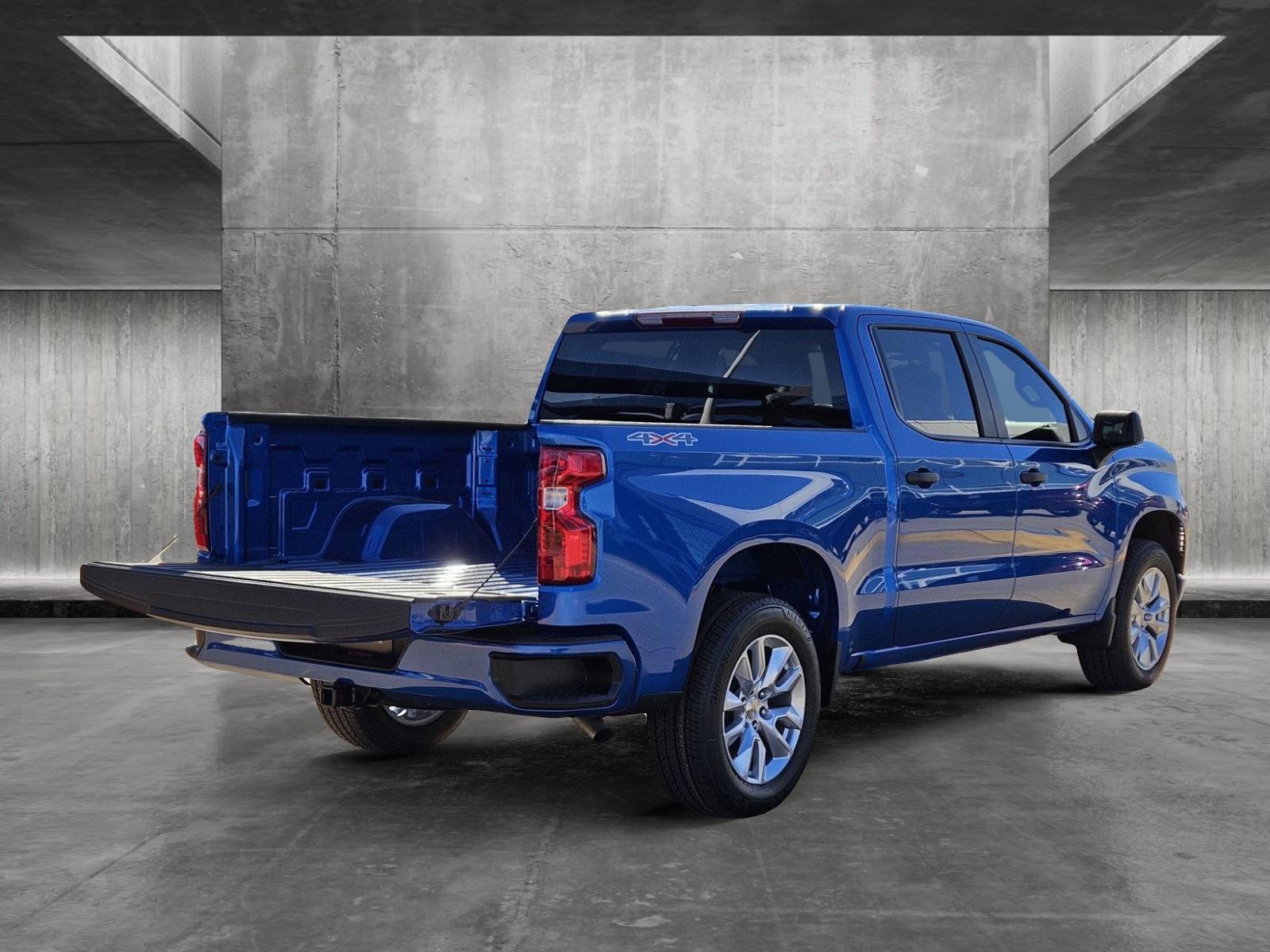 2024 Chevrolet Silverado 1500 Vehicle Photo in AMARILLO, TX 79103-4111