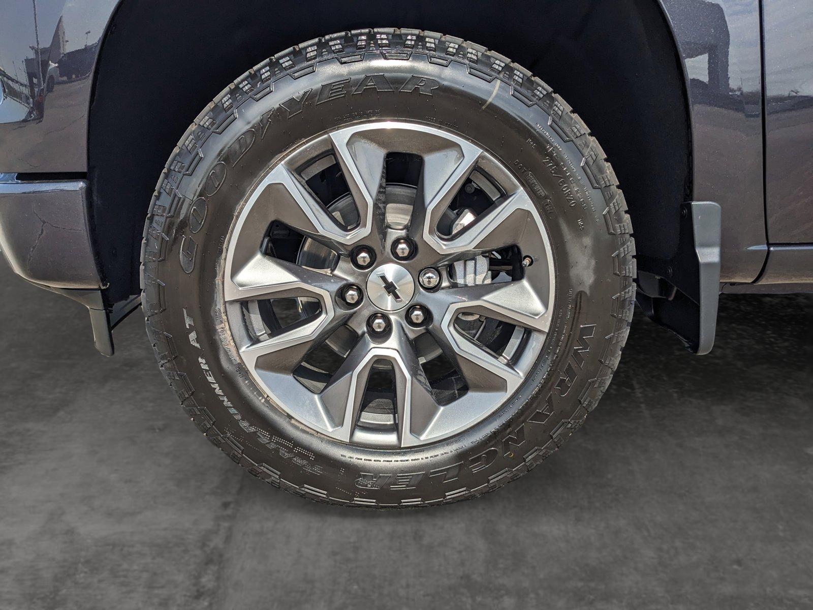 2024 Chevrolet Silverado 1500 Vehicle Photo in HOUSTON, TX 77034-5009