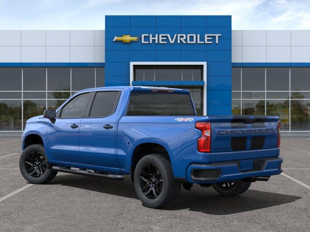 2024 Chevrolet Silverado 1500 Vehicle Photo in GILBERT, AZ 85297-0446