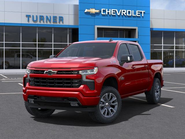 2024 Chevrolet Silverado 1500 Vehicle Photo in CROSBY, TX 77532-9157