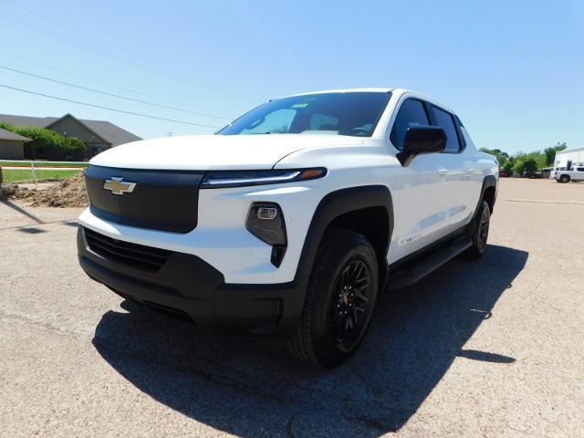 2024 Chevrolet Silverado EV Vehicle Photo in GATESVILLE, TX 76528-2745