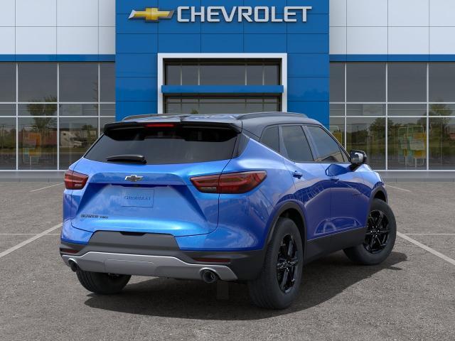 2024 Chevrolet Blazer Vehicle Photo in POST FALLS, ID 83854-5365