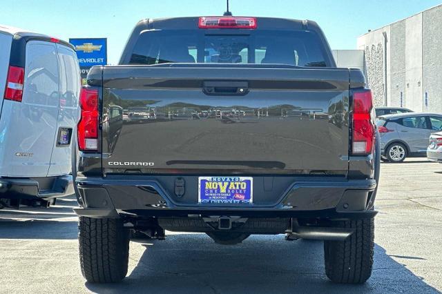 2024 Chevrolet Colorado Vehicle Photo in NOVATO, CA 94945-4102