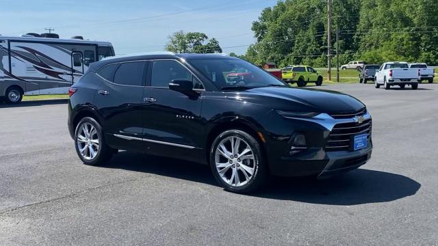 Used 2019 Chevrolet Blazer Premier with VIN 3GNKBFRS6KS687806 for sale in Montross, VA