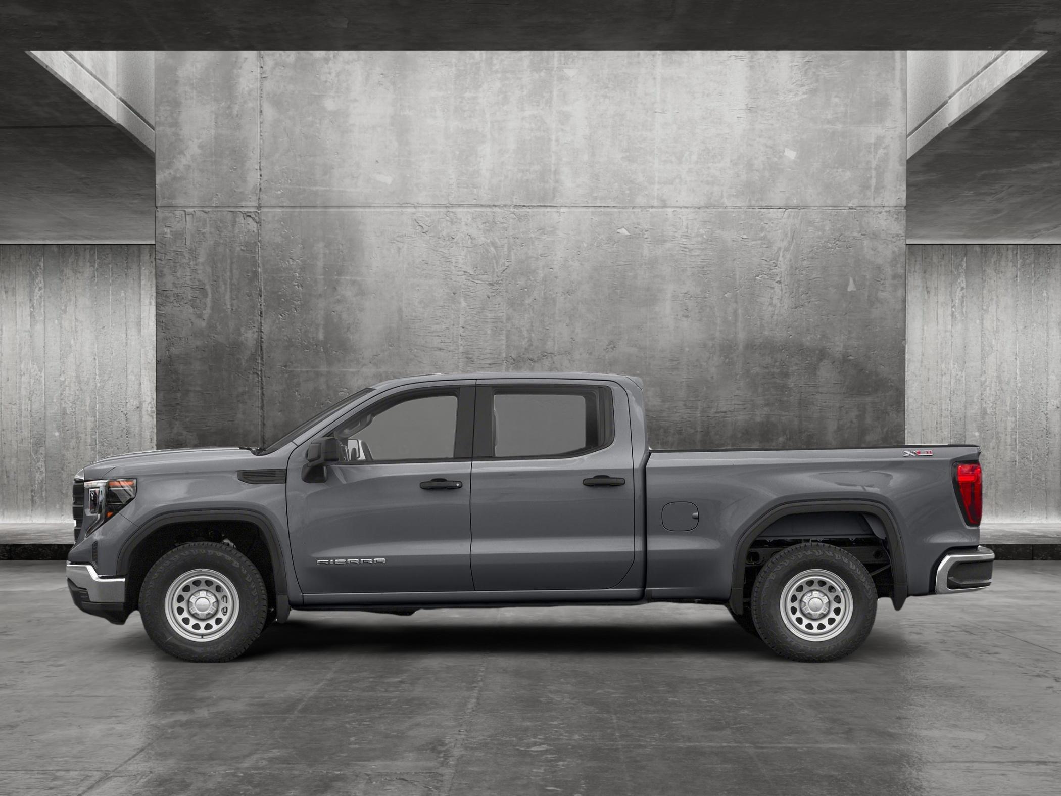 2024 GMC Sierra 1500 Vehicle Photo in LAS VEGAS, NV 89146-3033