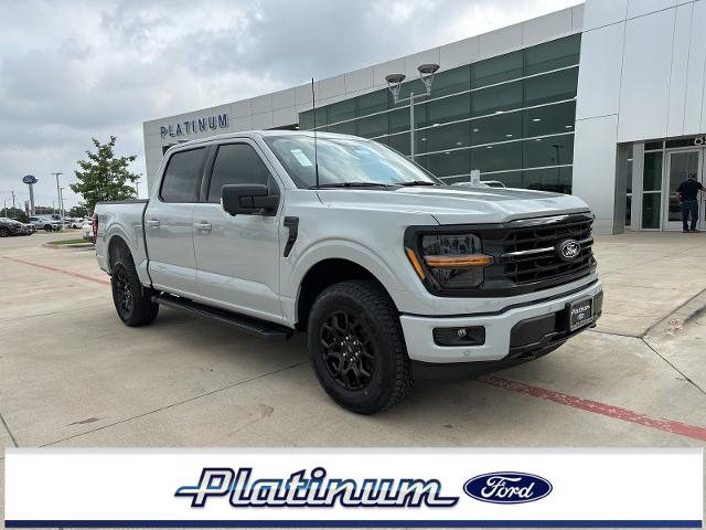 2024 Ford F-150 Vehicle Photo in Terrell, TX 75160