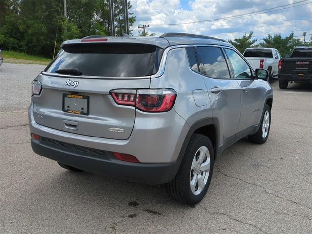 2020 Jeep Compass Vehicle Photo in MILFORD, OH 45150-1684