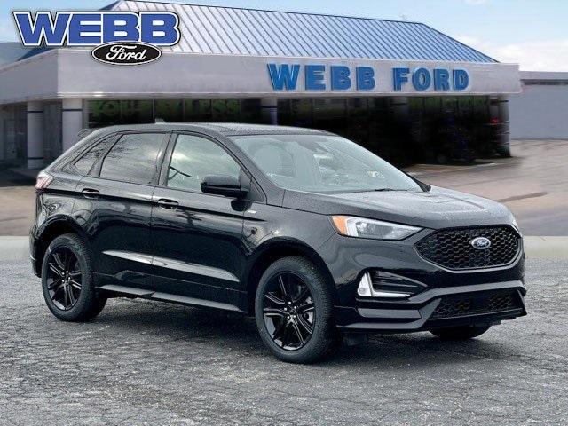 2024 Ford Edge Vehicle Photo in Highland, IN 46322