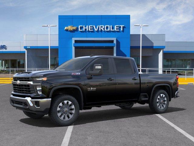 2024 Chevrolet Silverado 2500 HD Vehicle Photo in HOUSTON, TX 77083-5701