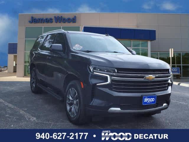 2022 Chevrolet Tahoe Vehicle Photo in Decatur, TX 76234