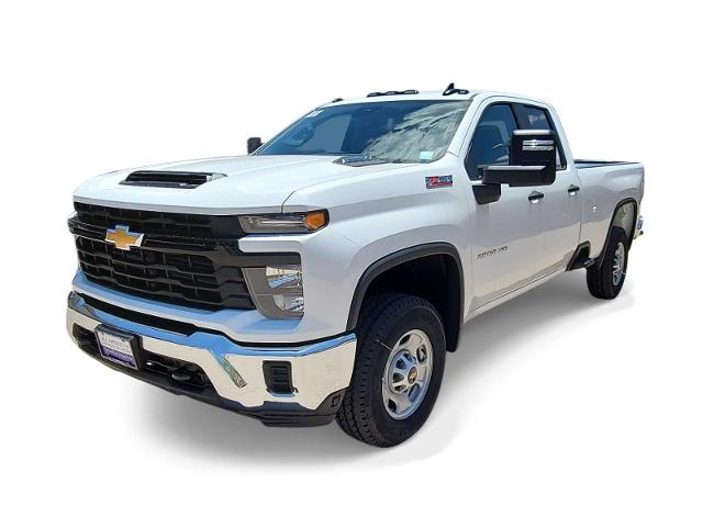 Select 2024 Chevrolet Silverado 2500 HD