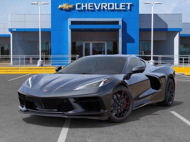 2024 Chevrolet Corvette Stingray Vehicle Photo in HOUSTON, TX 77083-5701