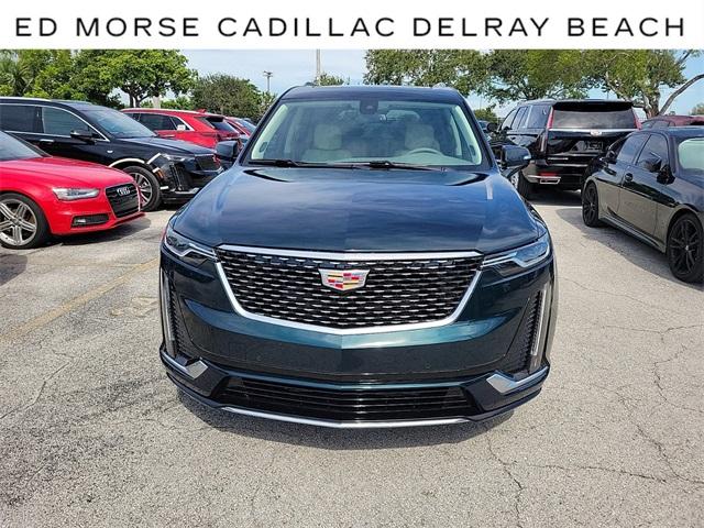 2024 Cadillac XT6 Vehicle Photo in DELRAY BEACH, FL 33483-3294