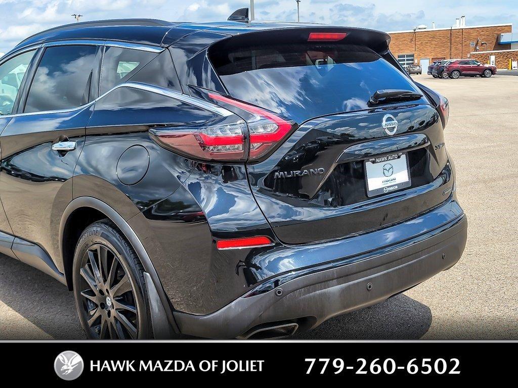 2022 Nissan Murano Vehicle Photo in Plainfield, IL 60586