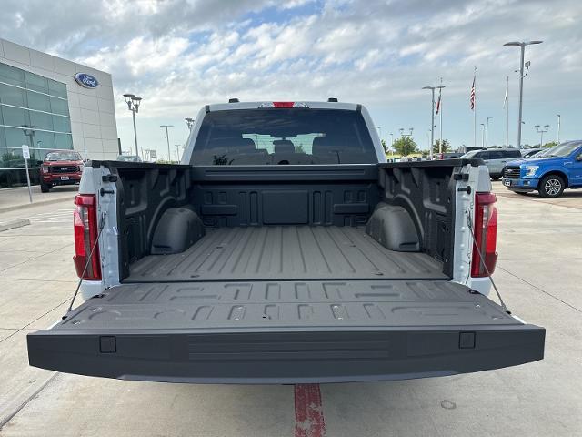 2024 Ford F-150 Vehicle Photo in Terrell, TX 75160