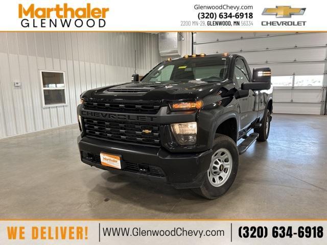 2022 Chevrolet Silverado 3500 HD Vehicle Photo in GLENWOOD, MN 56334-1123