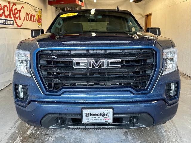 2022 GMC Sierra 1500 Limited Vehicle Photo in RED SPRINGS, NC 28377-1640